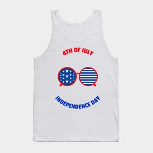 Independence Day Tank Top